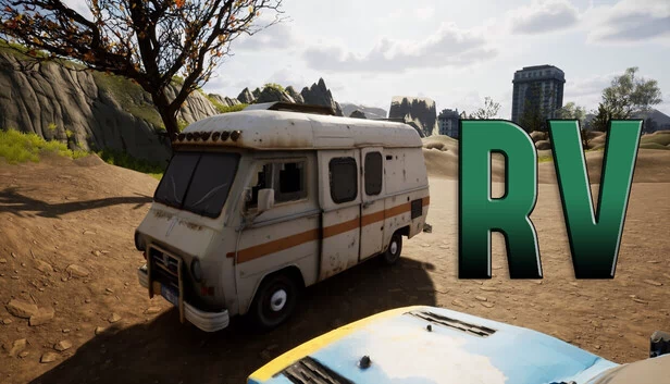 RV 游戏封面