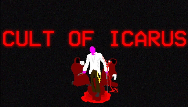 伊卡洛斯之教（Cult of Icarus） 游戏封面