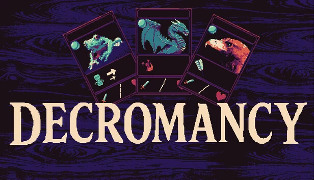 解咒术（Decromancy） 游戏封面