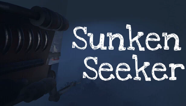 沉没探索者（Sunken Seeker） 游戏封面