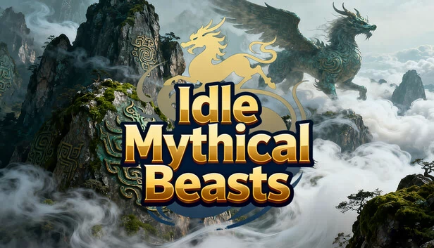 闲置神话生物（Idle Mythical Beasts） 游戏封面
