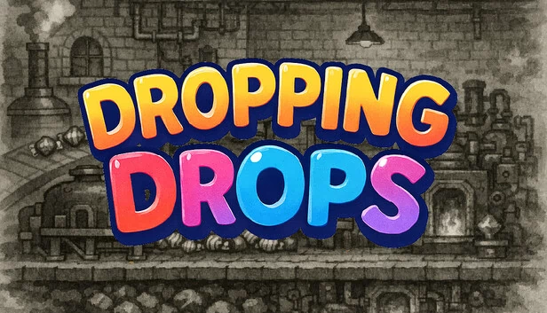 Dropping Drops 游戏封面