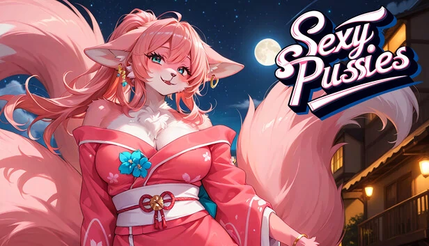 性感猫咪（SEXY PUSSIES） 游戏封面