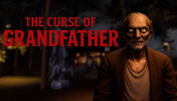祖父的诅咒（The Curse Of Grandfather） 游戏封面