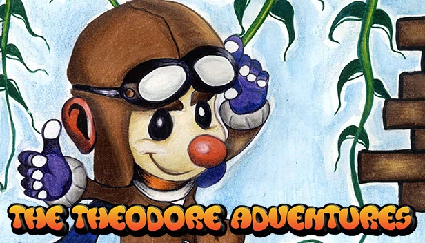 西奥多冒险记（The Theodore Adventures） 游戏封面