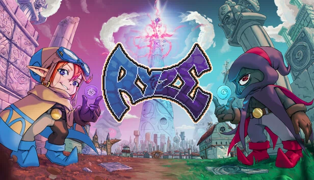 瑞兹（Ryze） 游戏封面