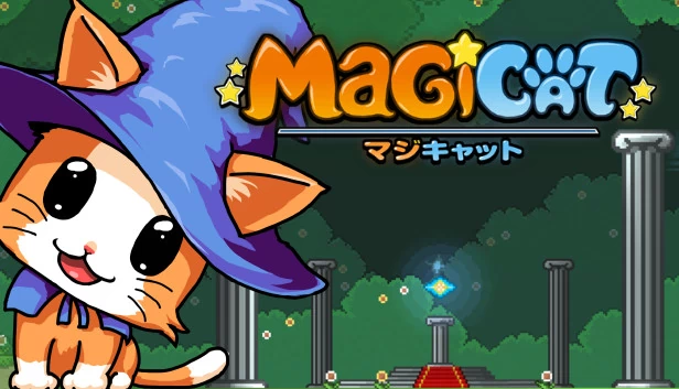 MagiCat 游戏封面