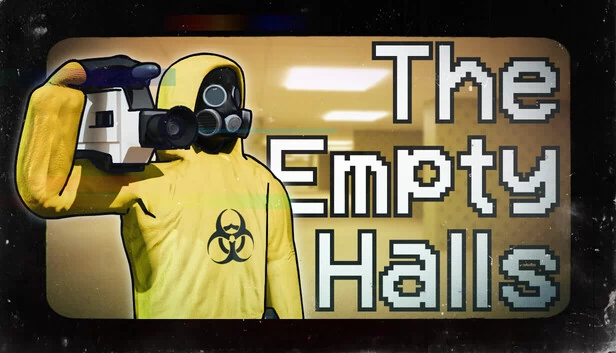 空荡大厅（The Empty Halls） 游戏封面