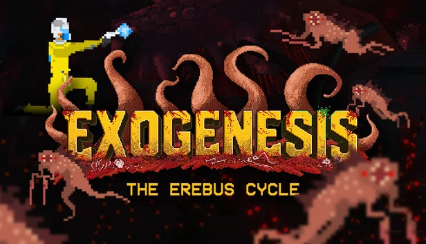 Exogenesis: The Erebus Cycle 游戏封面