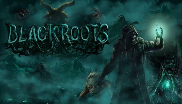黑根（Blackroots） 游戏封面