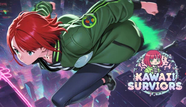可爱幸存者（Kawaii Survivors） 游戏封面