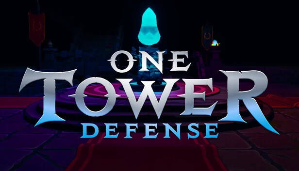 One Tower Defense 游戏封面