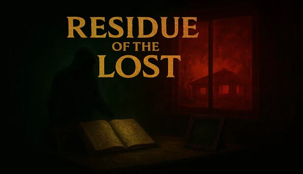 失落残迹（Residue Of The Lost） 游戏封面