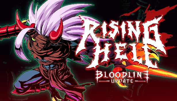 地狱崛起(Rising Hell) 游戏封面