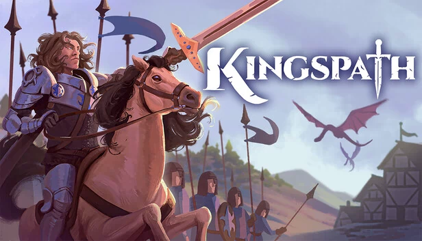 王者之路（Kingspath） 游戏封面