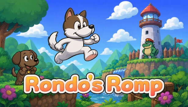 Rondo's Romp 游戏封面