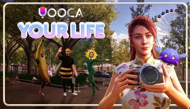 Yooca:你的生活(Yooca: Your Life) 游戏封面