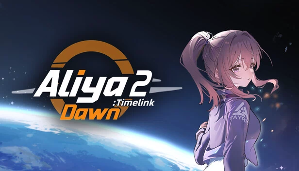 Aliya：时链2 黎明（Aliya: Timelink2 Dawn） 游戏封面