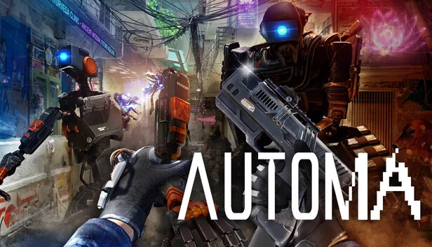 AUTOMA 游戏封面
