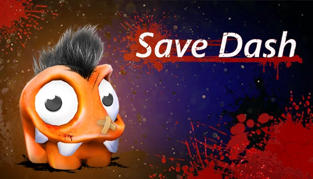存档冲刺（Save Dash） 游戏封面