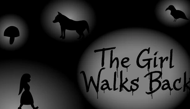 女孩归来（The Girl Walks Back） 游戏封面
