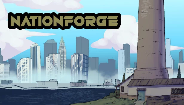 NationForge 游戏封面