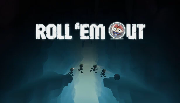 掷出它们（Roll 'em Out） 游戏封面