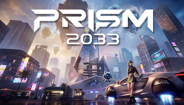 棱镜 2033（Prism 2033） 游戏封面