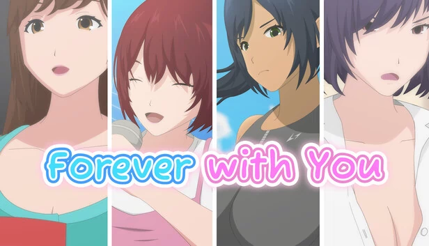 永远与你在一起(Forever With You) 游戏封面