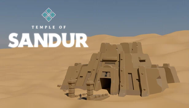 桑杜尔神庙（Temple of Sandur） 游戏封面