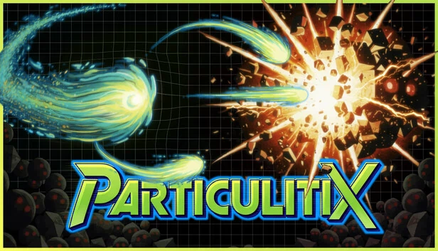 Particulitix 游戏封面