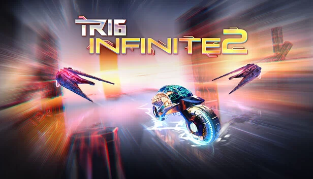 Tri6: Infinite 2 游戏封面