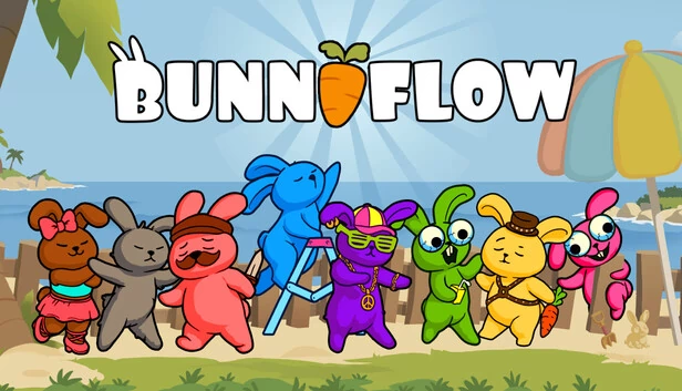 BunnyFlow 游戏封面