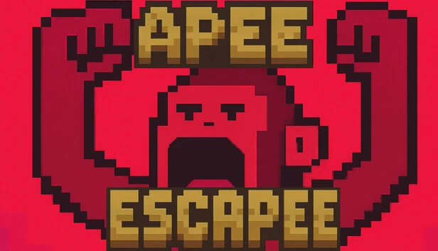 Apee Escapee 游戏封面