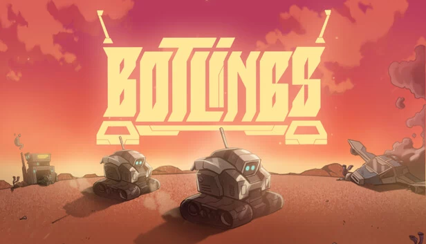 Botlings 游戏封面