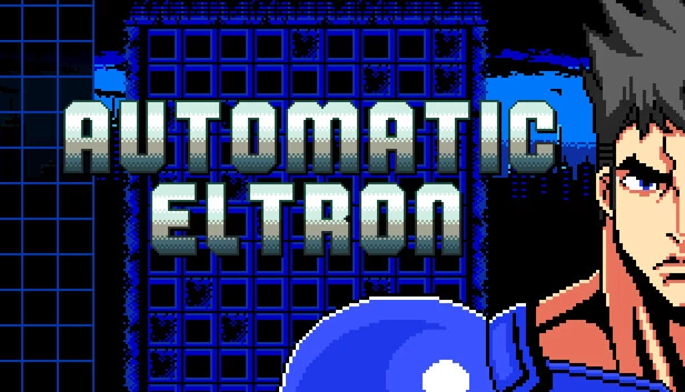 自动艾尔特隆（Automatic Eltron） 游戏封面