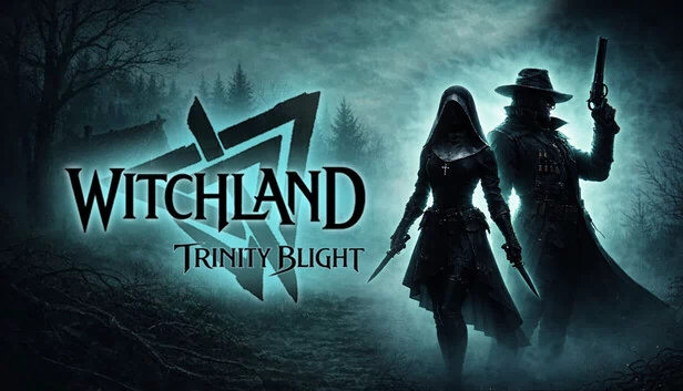 巫境：三重灾厄（Witchland: Trinity Blight） 游戏封面