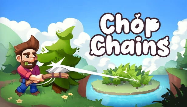 斩链（Chop Chains） 游戏封面