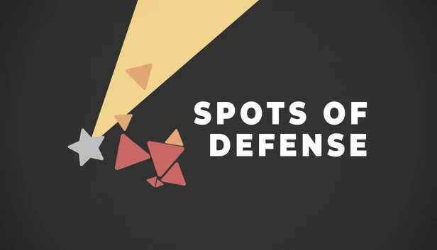 防御阵地（SPOTS OF DEFENSE） 游戏封面