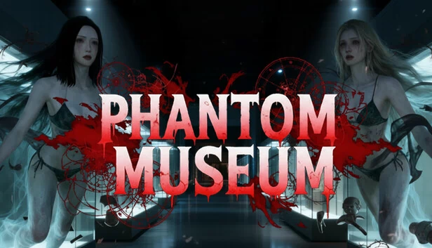 幻影博物馆（Phantom Museum） 游戏封面