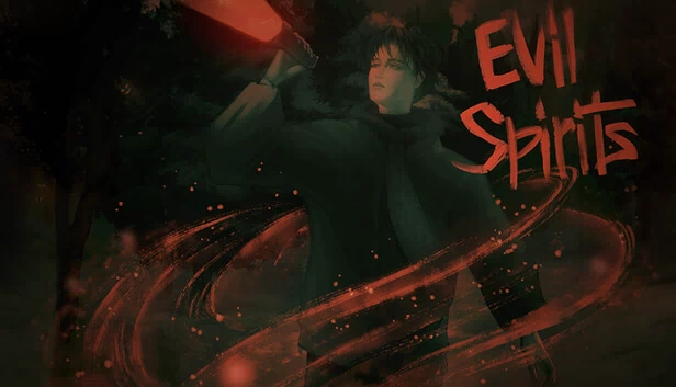 邪灵（Evil Spirits） 游戏封面
