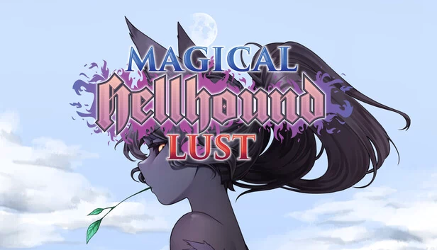 魔法地狱犬欲望（Magical Hellhound Lust） 游戏封面