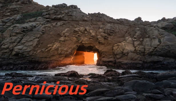 恶性（Pernicious） 游戏封面