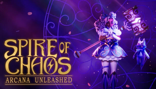 混沌尖塔：秘法解放（Spire of Chaos : Arcana Unleashed） 游戏封面