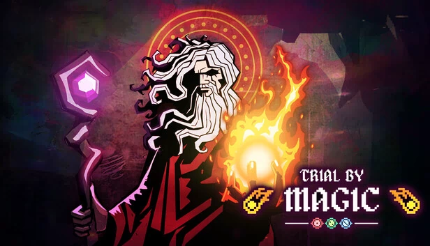 魔法审判（Trial By Magic） 游戏封面