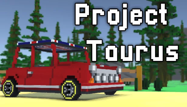 Project Taurus 游戏封面