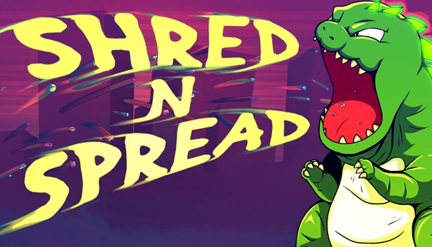 ShrednSpread 游戏封面