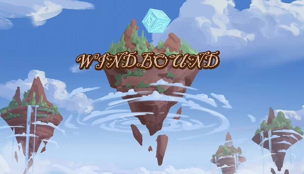 逆风停航（Windbound） 游戏封面