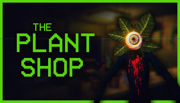 植物商店（The Plant Shop） 游戏封面