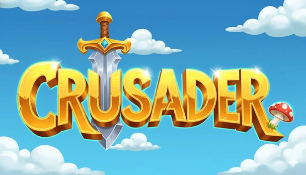 十字军（Crusader） 游戏封面